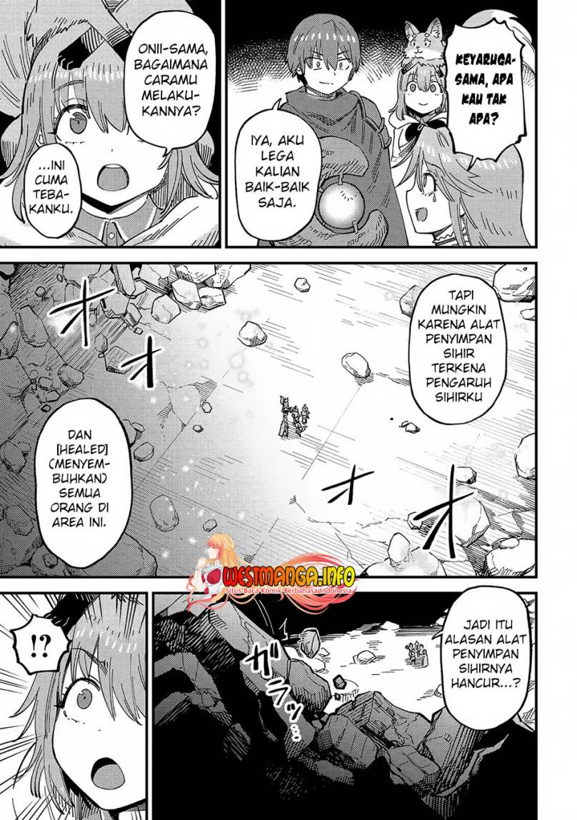 Kaifuku Jutsushi Yarinaoshi: Sokushi Mahou to Skill Copy no Chouetsu Heal